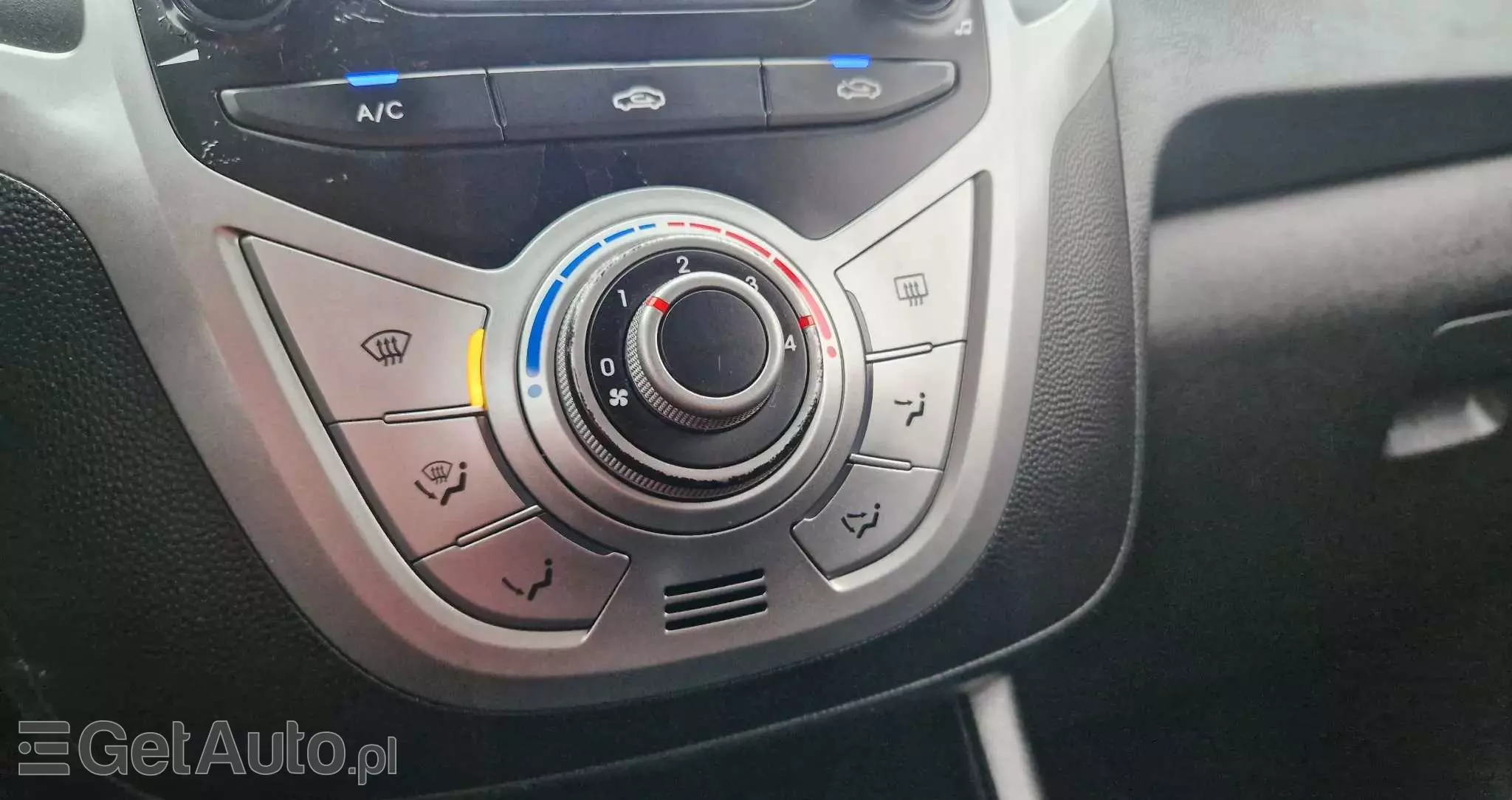 HYUNDAI Ix20 1.4 blue Comfort