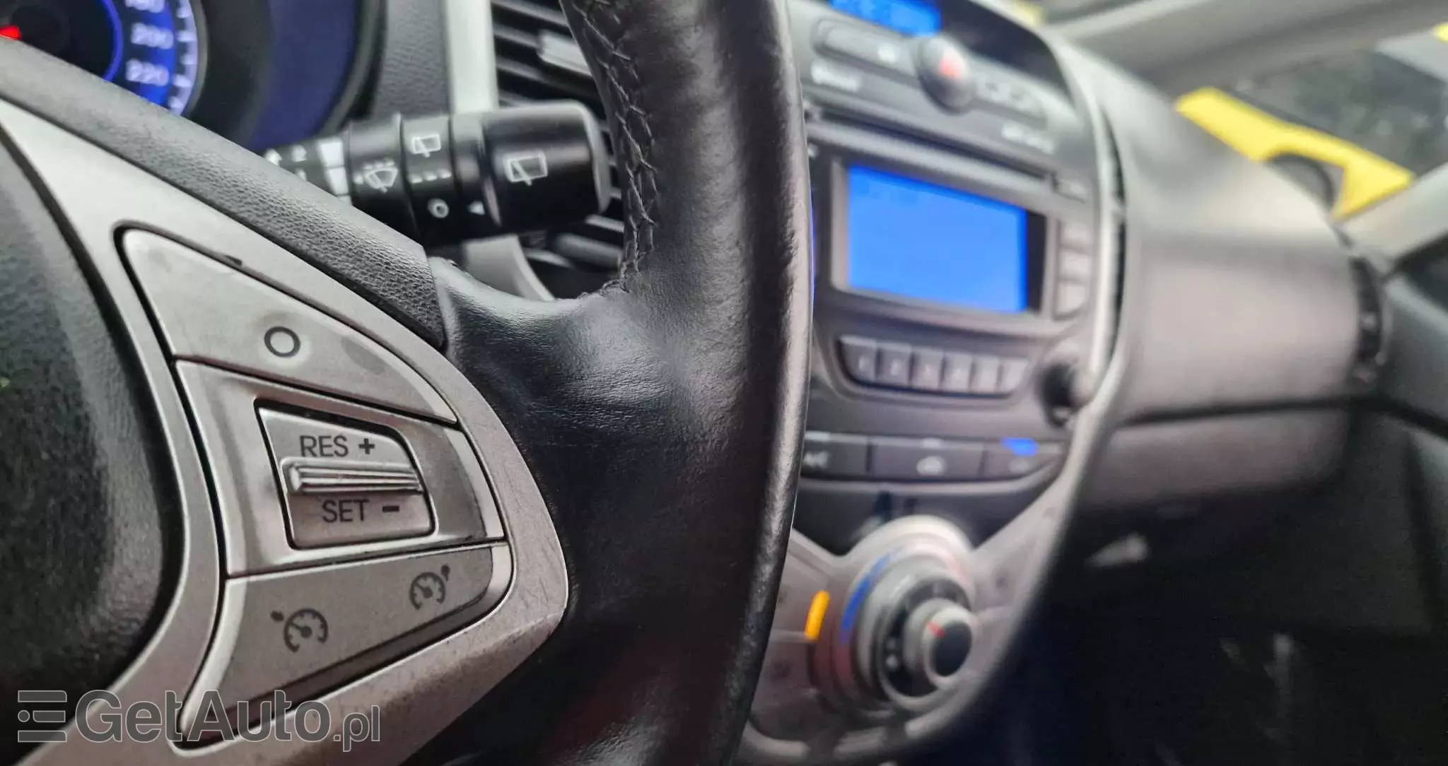 HYUNDAI Ix20 1.4 blue Comfort