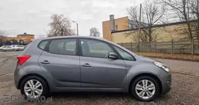 HYUNDAI Ix20 1.4 blue Comfort