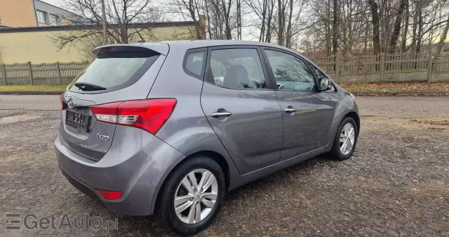 HYUNDAI Ix20 1.4 blue Comfort