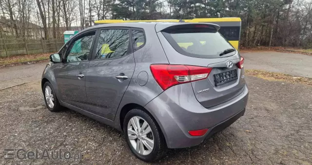 HYUNDAI Ix20 1.4 blue Comfort