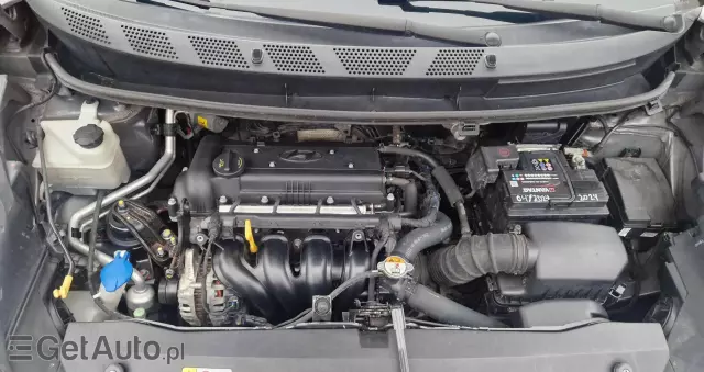 HYUNDAI Ix20 1.4 blue Comfort