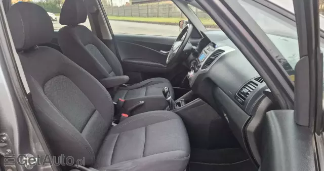 HYUNDAI Ix20 1.4 blue Comfort