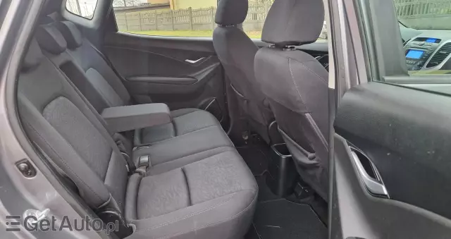 HYUNDAI Ix20 1.4 blue Comfort