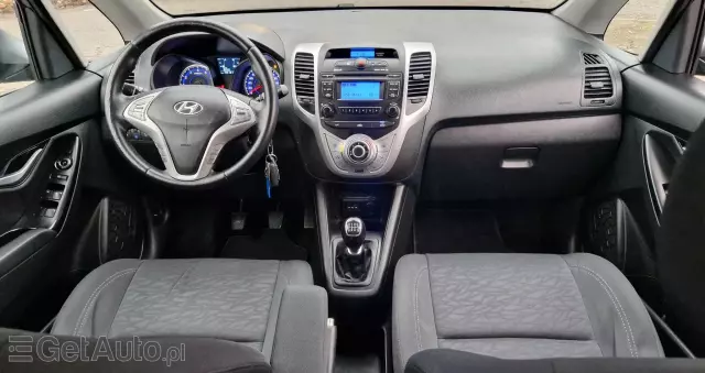 HYUNDAI Ix20 1.4 blue Comfort