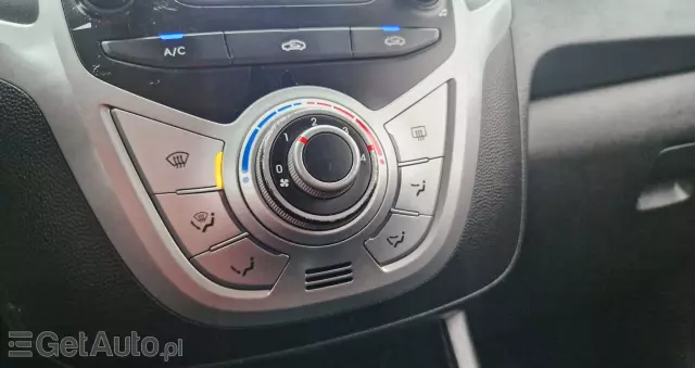 HYUNDAI Ix20 1.4 blue Comfort