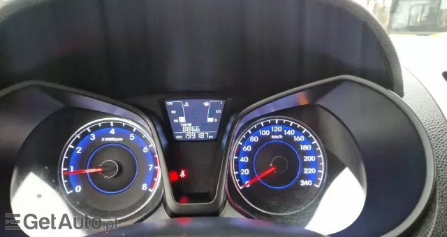 HYUNDAI Ix20 1.4 blue Comfort