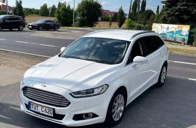FORD Mondeo 