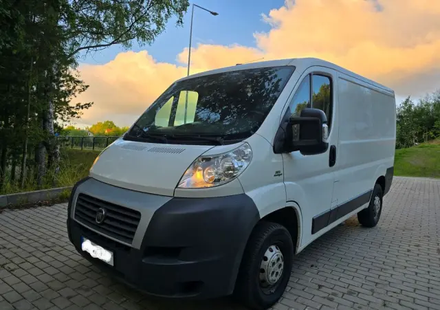 FIAT Ducato 