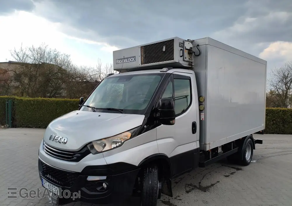 IVECO 65C18 Daily MR`16 E6 