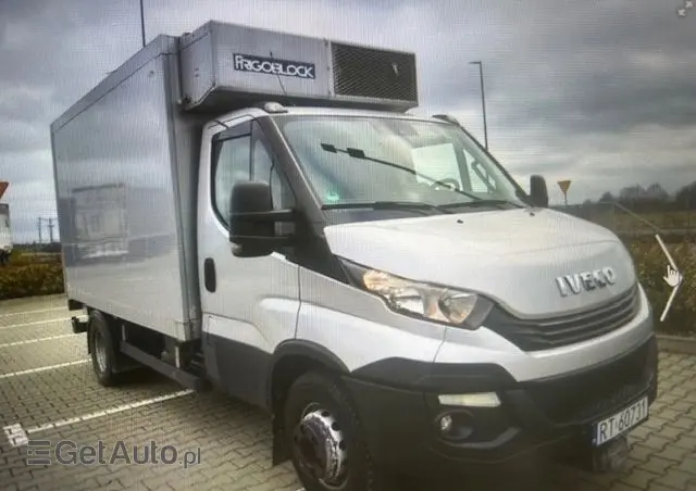 IVECO 65C18 Daily MR`16 E6 