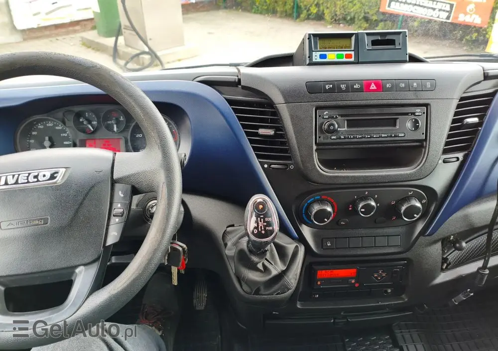 IVECO 65C18 Daily MR`16 E6 