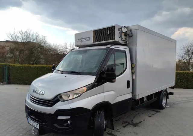 IVECO 65C18 Daily MR`16 E6 