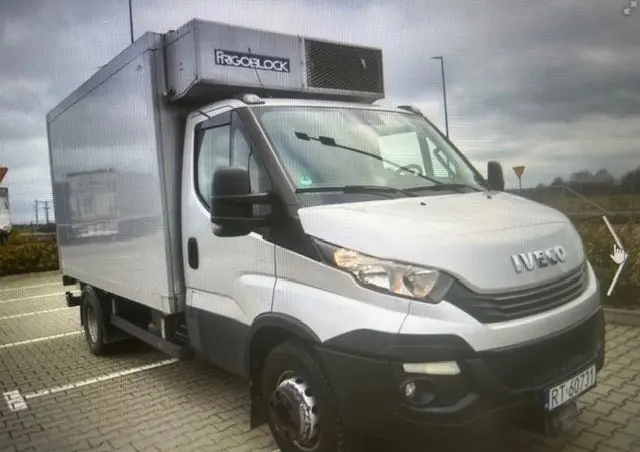 IVECO 65C18 Daily MR`16 E6 