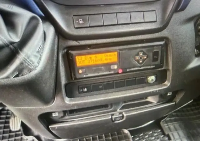 IVECO 65C18 Daily MR`16 E6 