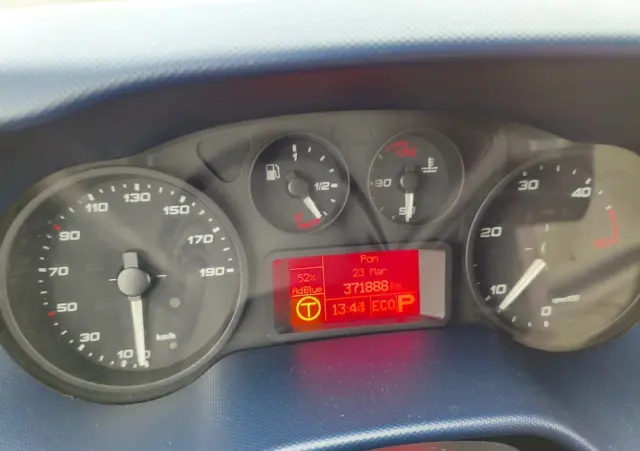 IVECO 65C18 Daily MR`16 E6 