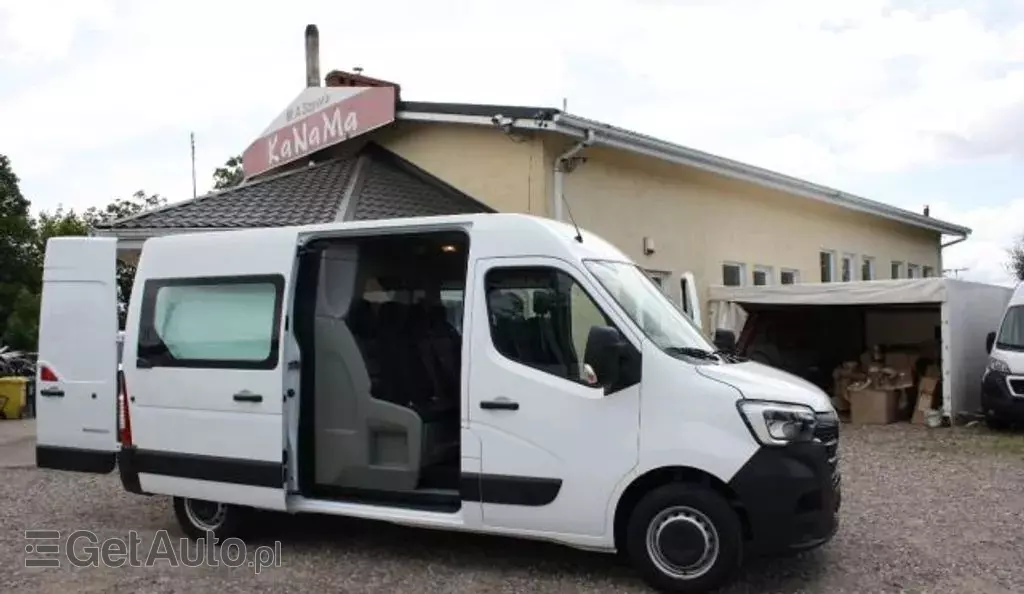 RENAULT Master 