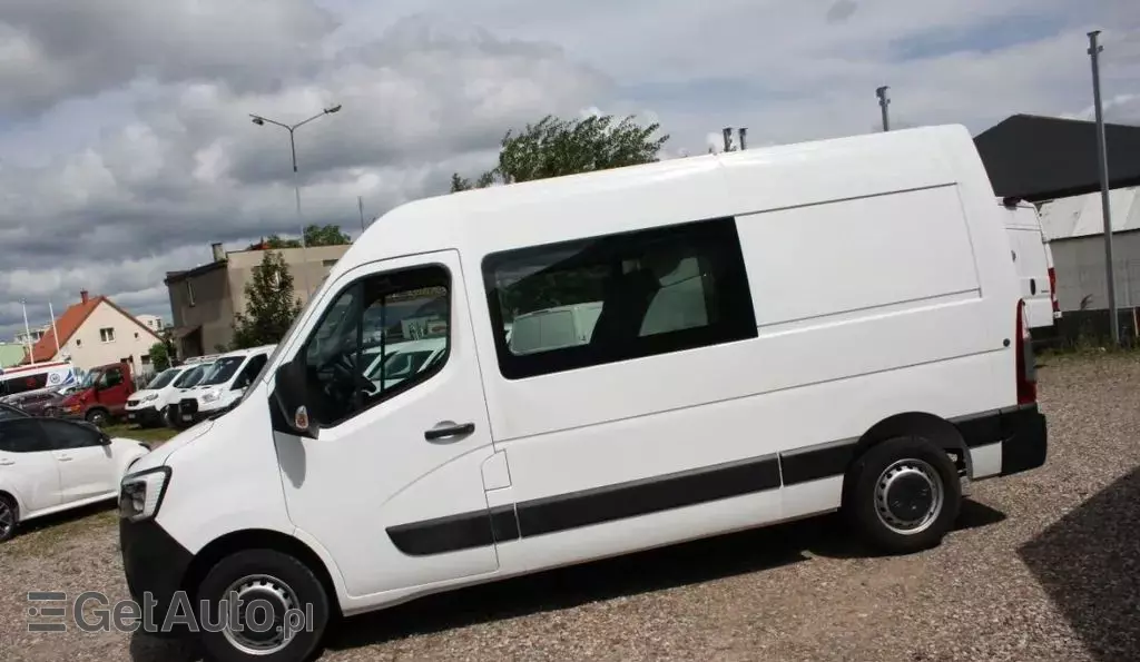 RENAULT Master 
