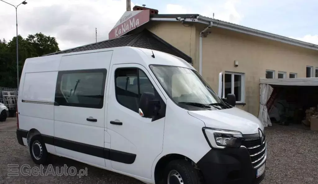 RENAULT Master 
