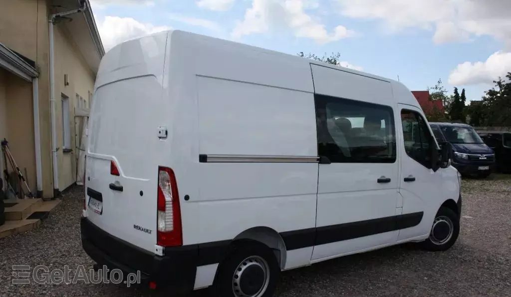 RENAULT Master 