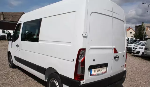 RENAULT Master 
