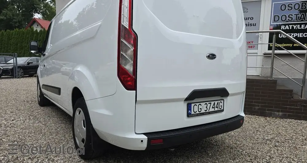 FORD TRANSIT  CUSTOM 