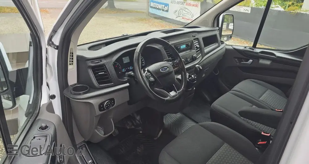 FORD TRANSIT  CUSTOM 