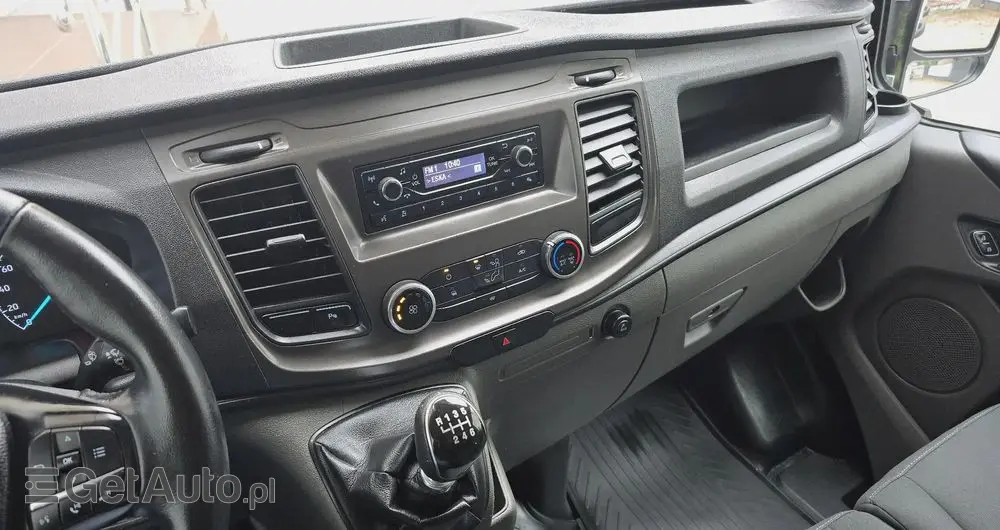 FORD TRANSIT  CUSTOM 