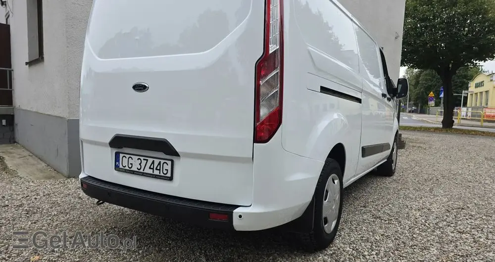 FORD TRANSIT  CUSTOM 