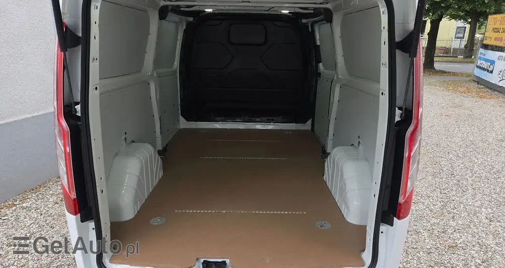 FORD TRANSIT  CUSTOM 