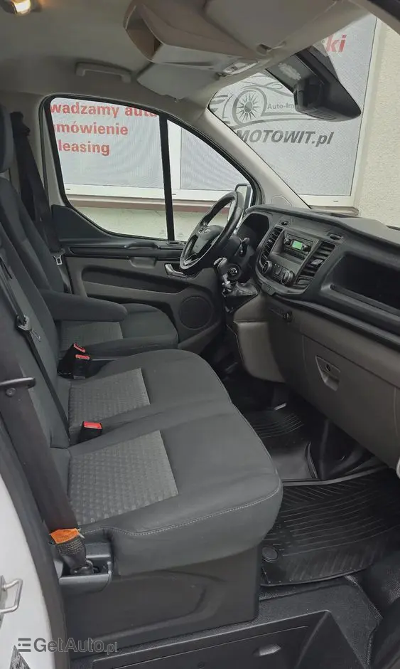 FORD TRANSIT  CUSTOM 