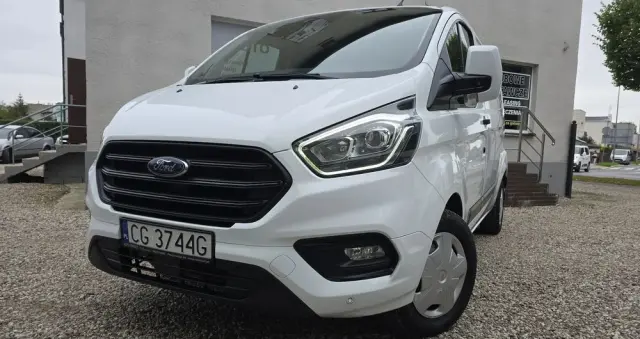 FORD TRANSIT  CUSTOM 