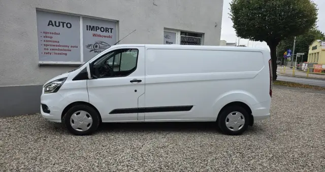 FORD TRANSIT  CUSTOM 