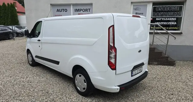 FORD TRANSIT  CUSTOM 