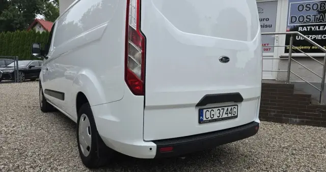 FORD TRANSIT  CUSTOM 