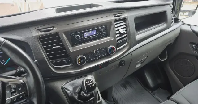 FORD TRANSIT  CUSTOM 