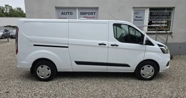 FORD TRANSIT  CUSTOM 