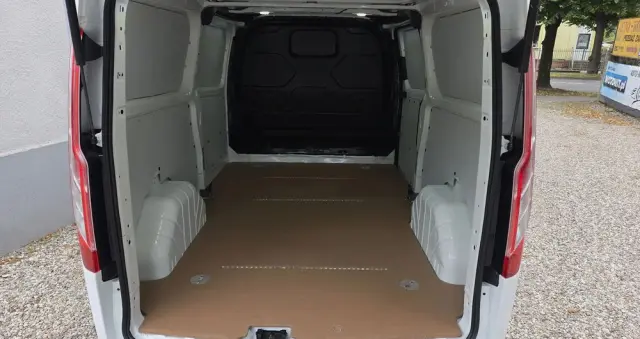 FORD TRANSIT  CUSTOM 