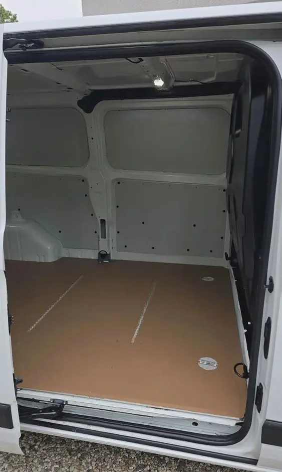 FORD TRANSIT  CUSTOM 