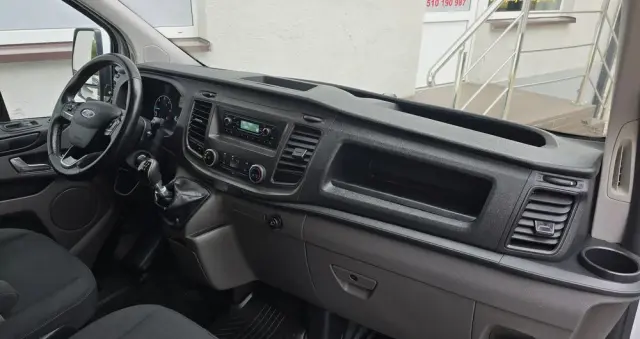 FORD TRANSIT  CUSTOM 