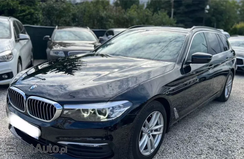 BMW Seria 5 