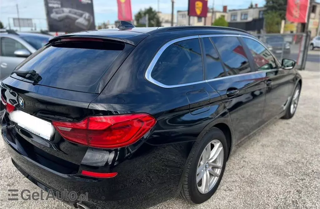 BMW Seria 5 