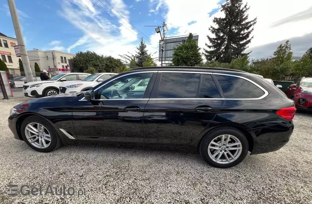 BMW Seria 5 