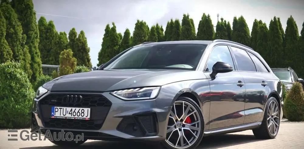AUDI A4 Avant 