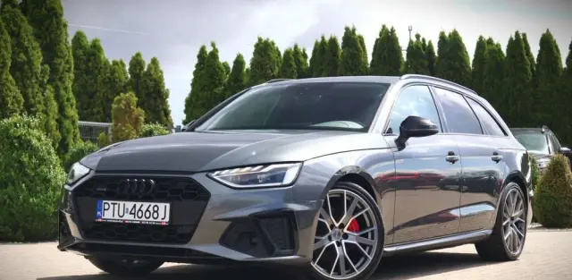 AUDI A4 Avant 