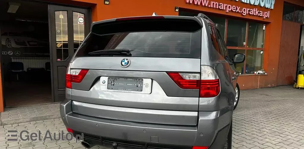 BMW X3 