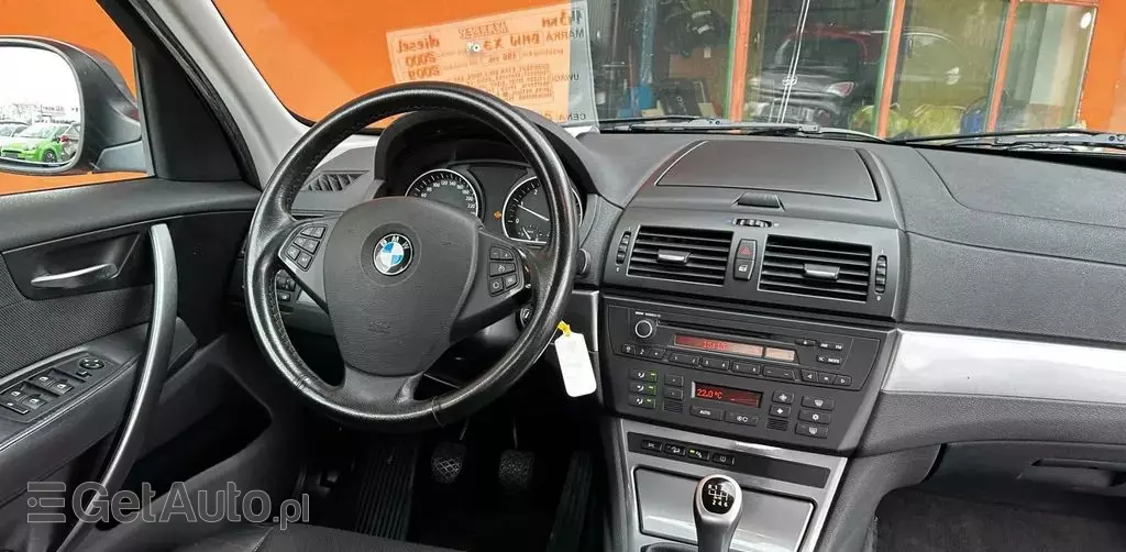 BMW X3 