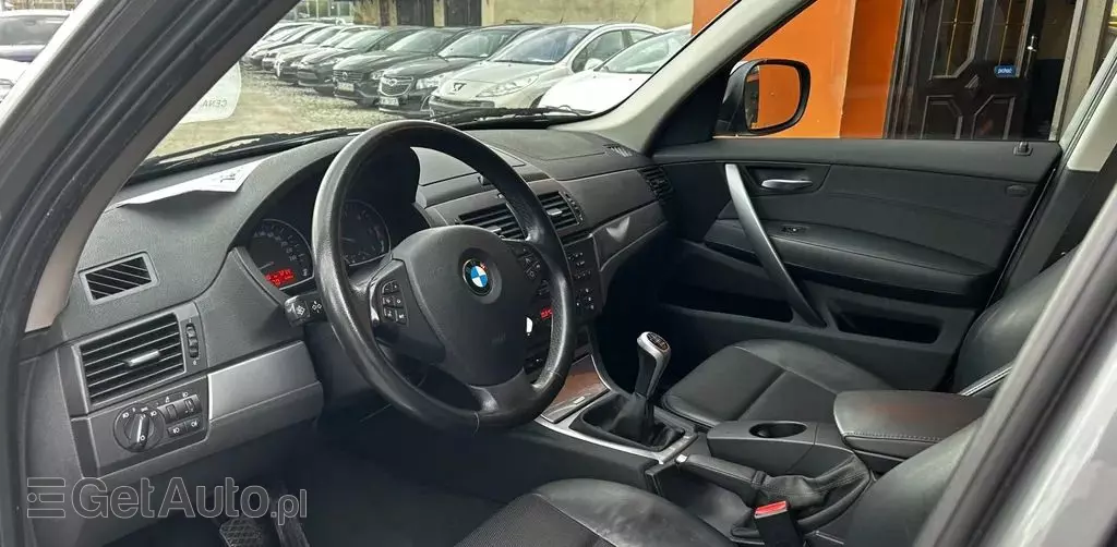 BMW X3 