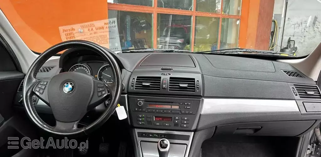 BMW X3 