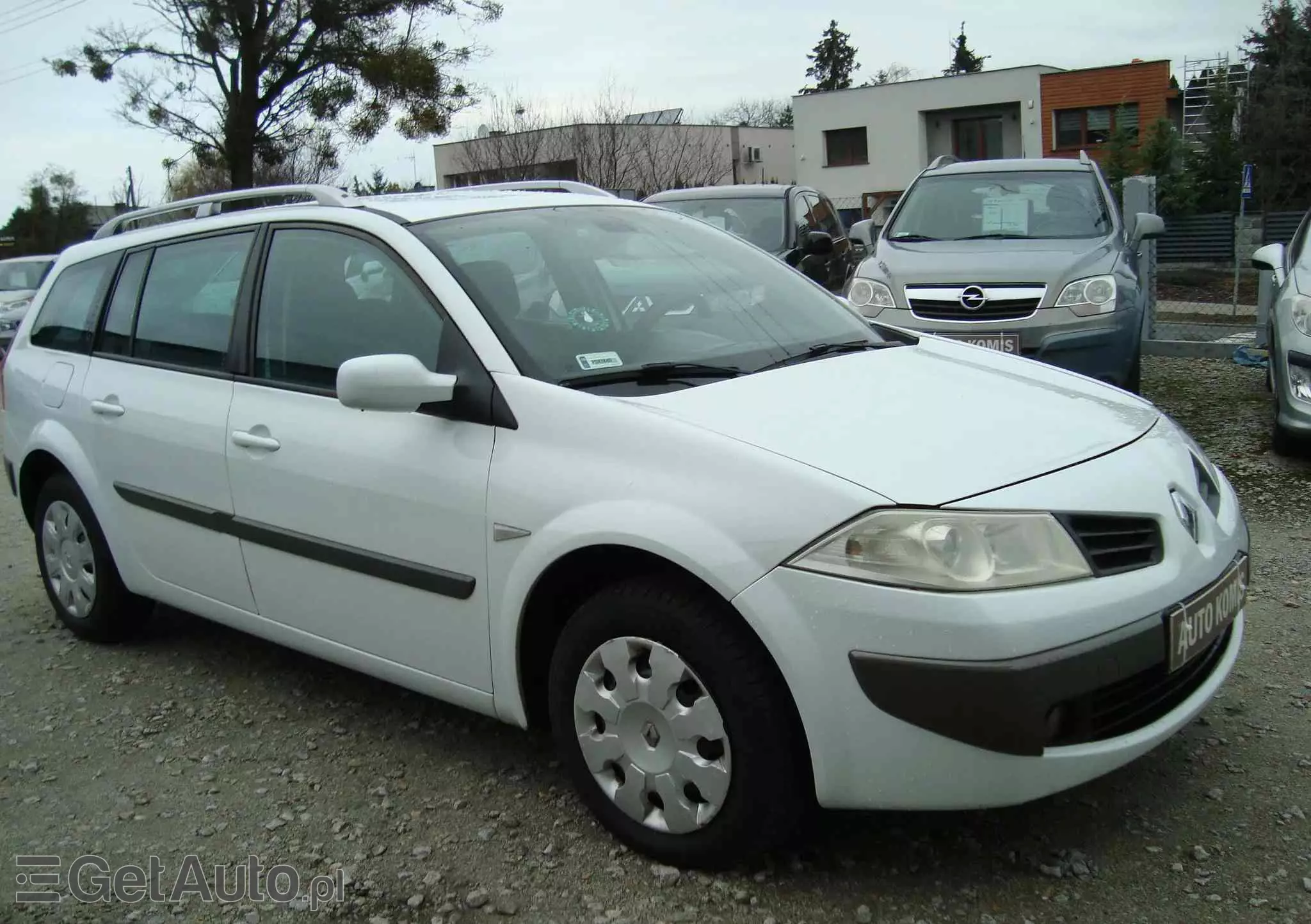 RENAULT Megane 